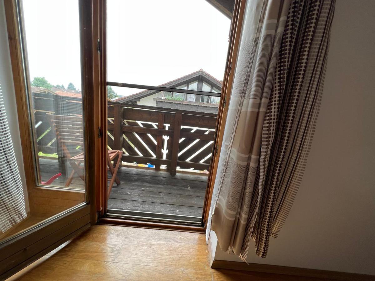 D&R Appartement Bei Розенхайм Экстерьер фото