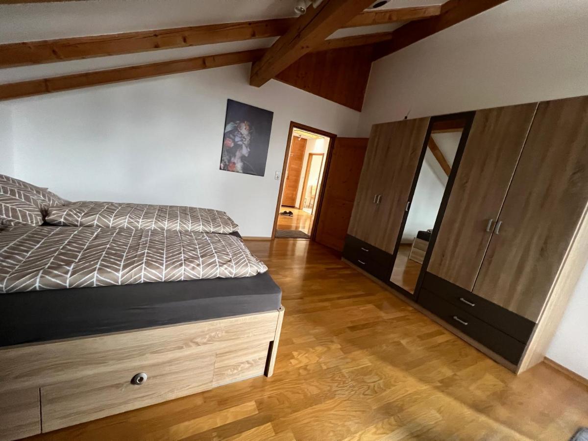 D&R Appartement Bei Розенхайм Экстерьер фото