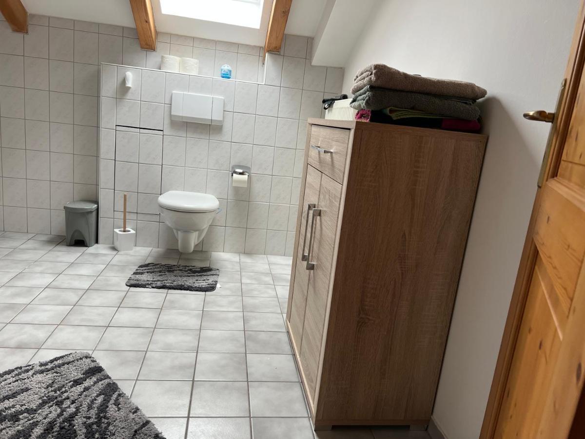 D&R Appartement Bei Розенхайм Экстерьер фото